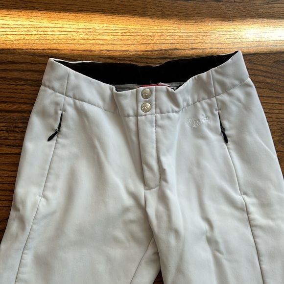 Marker Women’s fleece lined ski pants. Size 6. - Picture 2 of 9